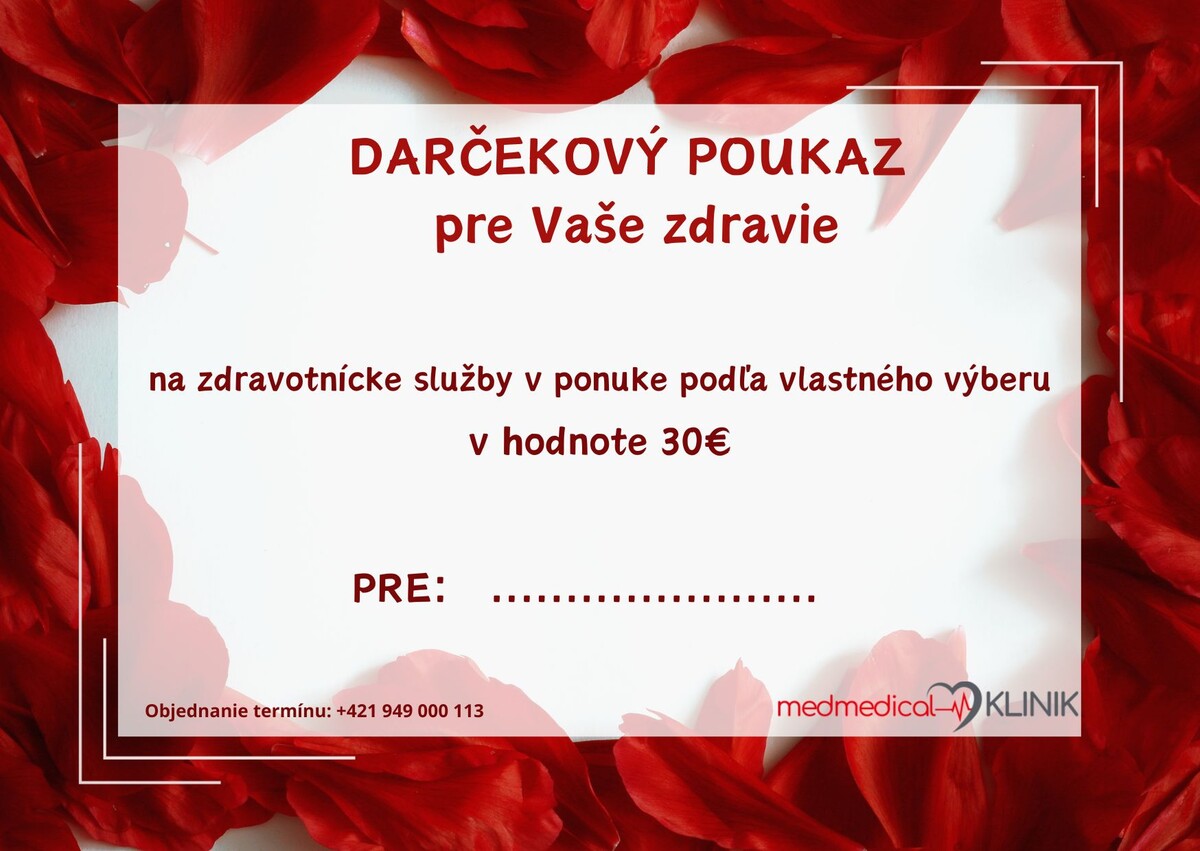 30 poukaz